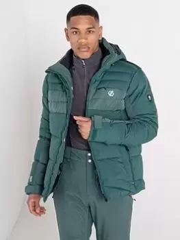 Image of Dare 2b Denote Ski Jacket, Green Size M Men