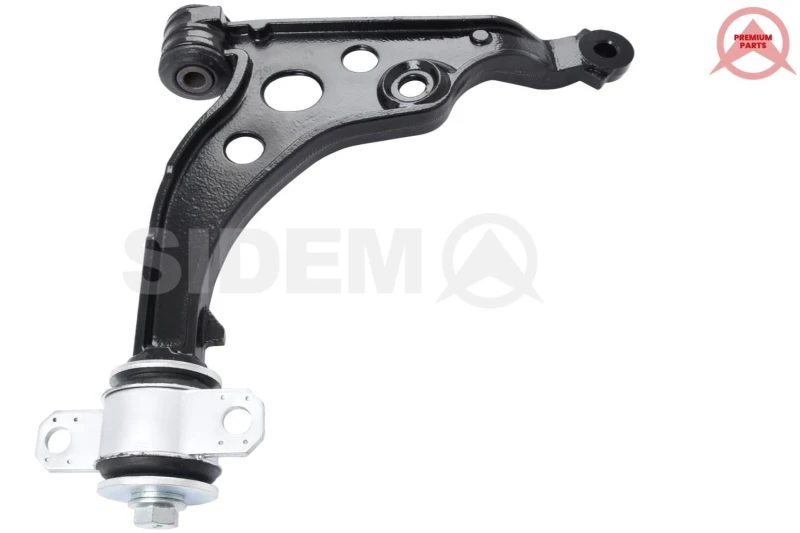 Image of SIDEM 54175 Suspension arm Control Arm, Grey Cast Iron, Front Axle Right Grey Cast Iron Track Control Arm (273)