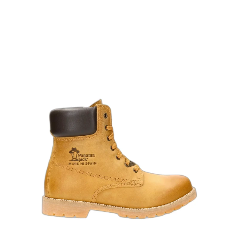 Image of Panama Jack Boots Panama Jack Panama 03 C1 Marron Male 41