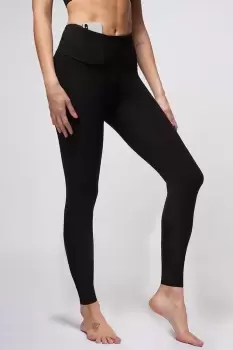 image of Extra Strong Compression Leggings with Figure Firming