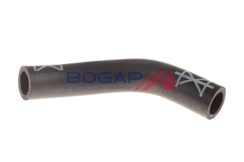 Image of BOGAP Radiator hose BOGAP A4228126