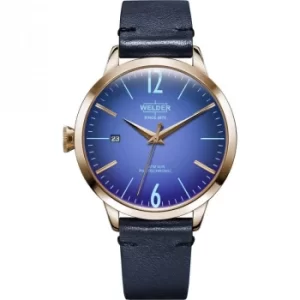 Image of Unisex Welder The Moody 38mm Watch