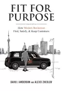 Image of fit for purpose how modern businesses find satisfy and keep customers