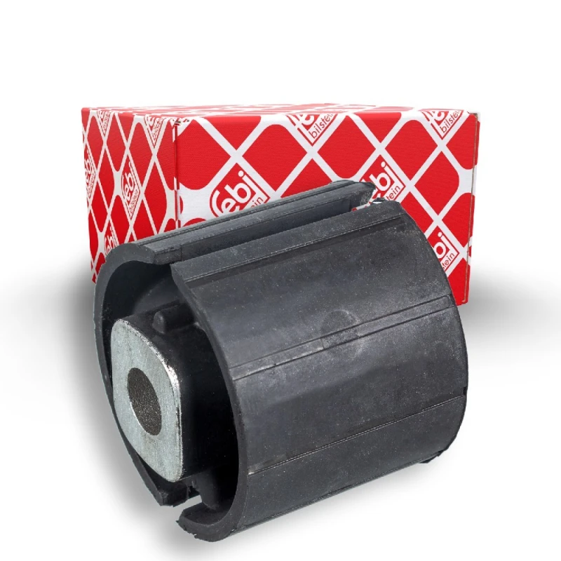 Image of FEBI BILSTEIN 39428 Axle Bushes Front Aluminium Hub Carrier Bush (1080)
