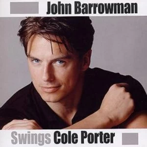 image of John Barrowman Swings Cole Porter by John Barrowman CD Album