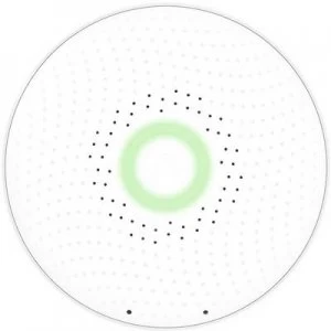 Image of Airthings 291 Gas detector battery-powered detects Radon