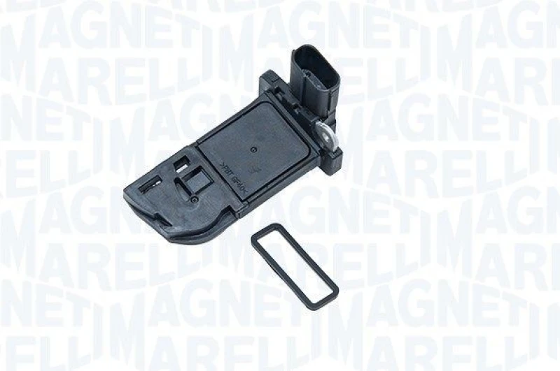 Image of MAGNETI MARELLI Mass air flow sensor MAGNETI MARELLI 213719849019
