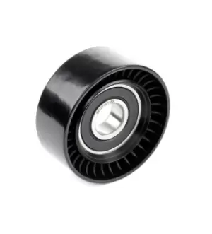 Image of RIDEX Tensioner Pulley RENAULT,NISSAN,DACIA 310T0146 1175000Q0B,1175000Q0D,1175000QAR Tensioner Pulley, v-ribbed belt 1175000QAU,117501083R,117509654R