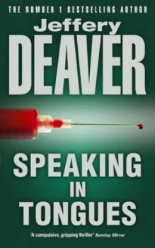 Image of Speaking in Tongues Ssa by Deaver Jeffery Hardback