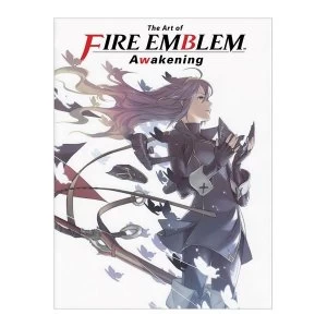 Image of Fire Emblem Art Book The Art of Fire Emblem *English Version*