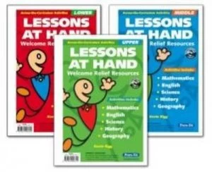 Image of Lessons at Hand Upper by Kevin Rigg Paperback