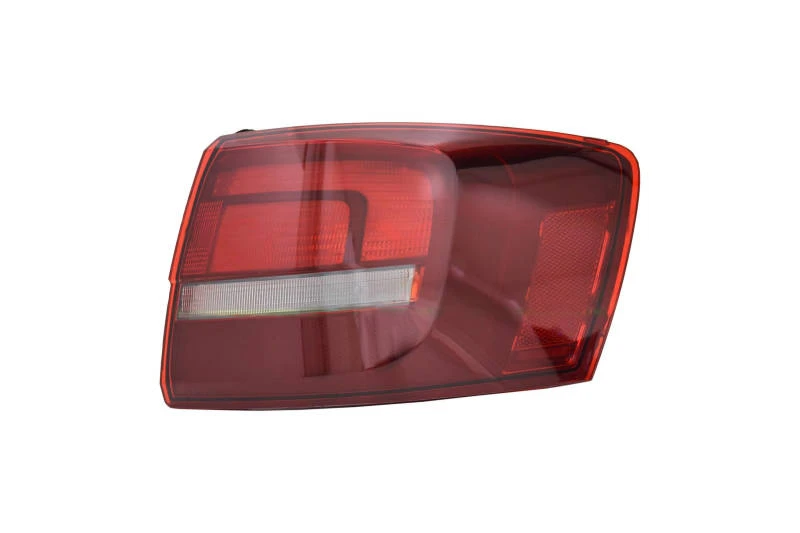 Image of PRASCO VG5244163 Rear light TYC Outer section, without bulb holder, Right Combination Rearlight (391)