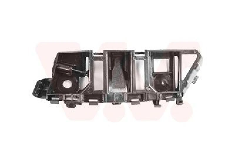Image of VAN WEZEL Bumper bracket VAN WEZEL 5746567