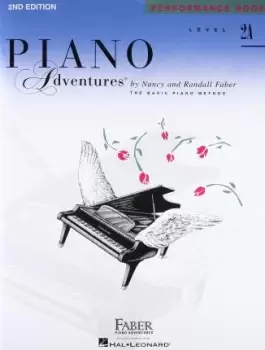 Image of Piano Adventures Performance Book Level 2A by Nancy Faber