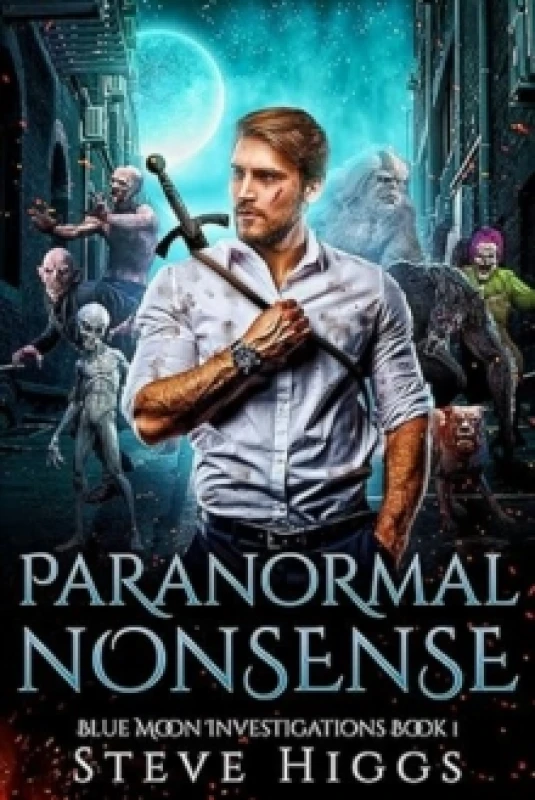 Image of Paranormal Nonsense. Paperback. By Steve Higgs Books