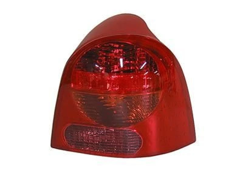 Image of VAN WEZEL Rear light VAN WEZEL 4344932