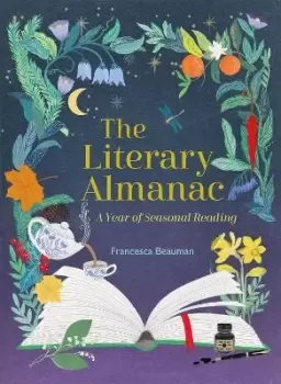 Image of The Literary Almanac by Francesca Beauman