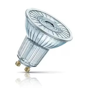 Image of Osram LED GU10 Spotlight 4.5W Dimmable Parathom Warm White 36°
