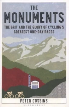 Image of The Monuments by Peter Cossins Paperback