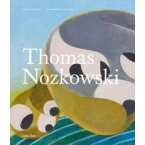 Image of Thomas Nozkowski by John Yau (Hardback, 2017)
