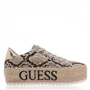 Image of Guess Espadrilles - Stone