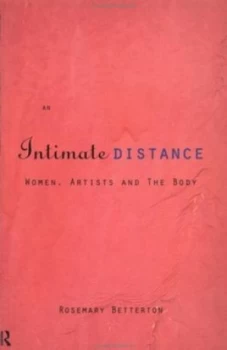Image of An Intimate Distance by Rosemary Betterton Book