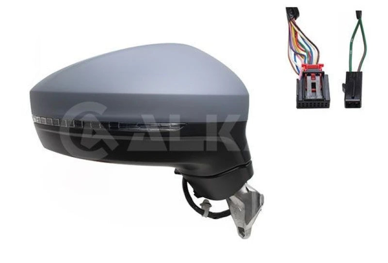 Image of ALKAR Wing mirror ALKAR 9044147