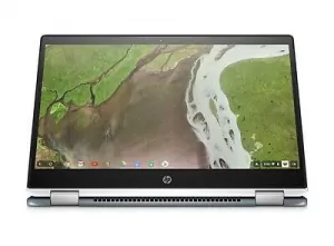 image of HP 14" Chromebook X360 Intel Core i3 Laptop