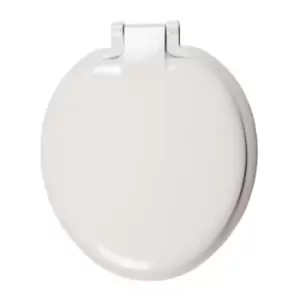 Celmac Toilet Seat & Cover White SSO11WH - 930989