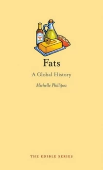 Image of Fats by Michelle Phillipov Hardback