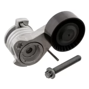 Image of V-Ribbed Belt Tensioner 28708 by Febi Bilstein