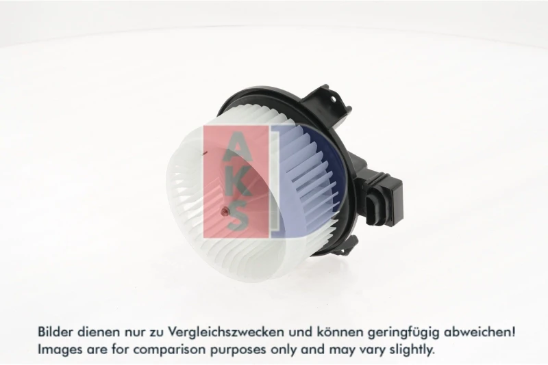 Image of AKS DASIS 218096N Blower Motor Interior Blower (2669)