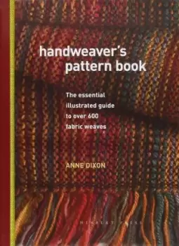 Image of Handweaver's Pattern Book by Anne Dixon