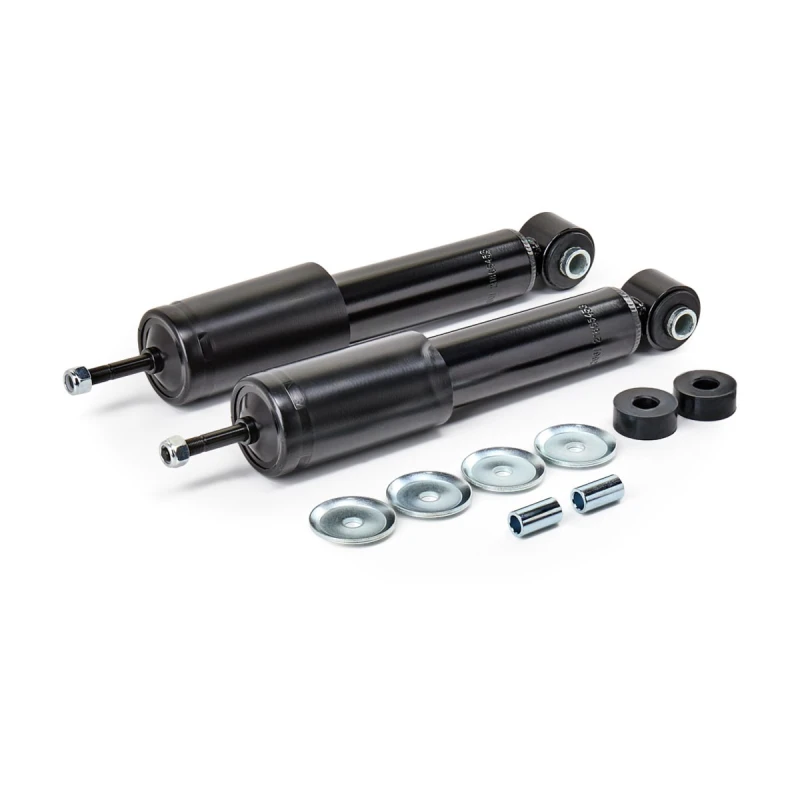 Image of STARK SKSA-01335509 Shock absorber Front Axle, Gas Pressure, Twin-Tube, Absorber does not carry a spring, Bottom eye Shock Absorber (854)