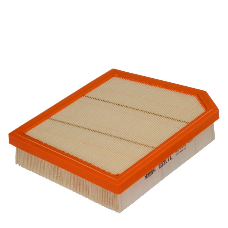 Image of Air filter HENGST FILTER E2207L