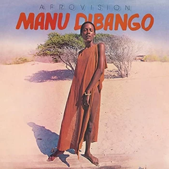 Image of Manu Dibango - Afrovision Vinyl