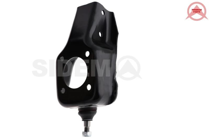 Image of SIDEM 19670 Suspension arm Trailing Arm, Sheet Steel, Front Axle Sheet Steel Track Control Arm (273)