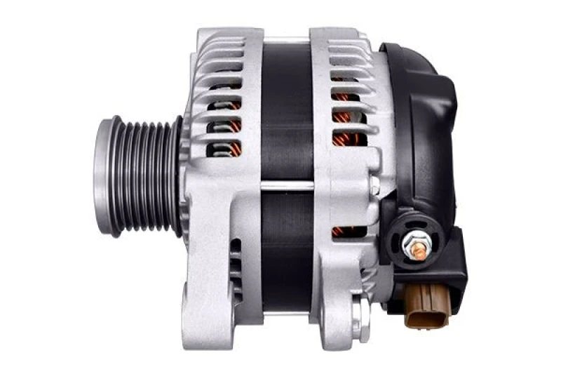 Image of HELLA Alternator HELLA 8EL 015 630-391