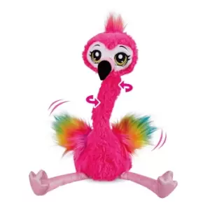 Image of Pets Alive Frankie the Funky Flamingo