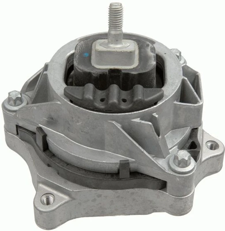Image of Engine mount LEMFORDER 39438 01