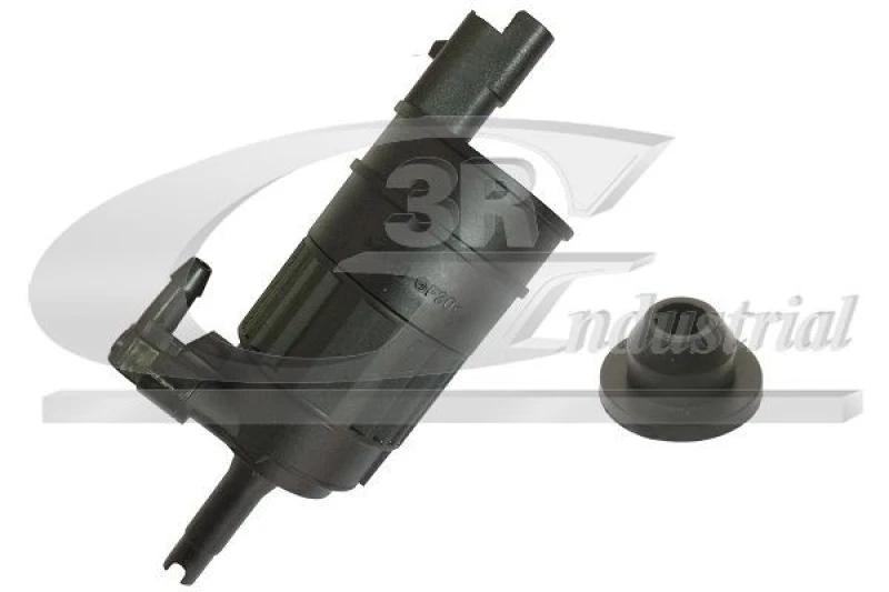 Image of 3RG Windscreen washer pump 3RG 88608