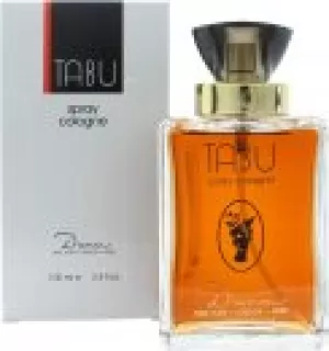 image of Dana Tabu Eau de Cologne For Her 100ml