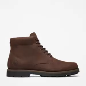 Timberland Alden Brook Side-zip Boot For Men In Brown, Size 8.5