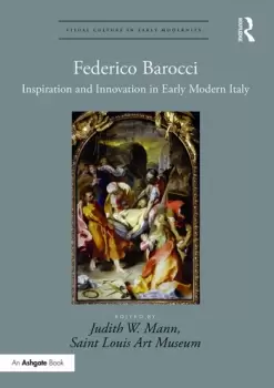 Image of Federico BarocciInspiration and Innovation in Early Modern Italy