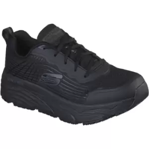 Image of Skechers Mens Skechers Work Relaxed Fit Max Elite Trainers UK Size 11 (EU 46)