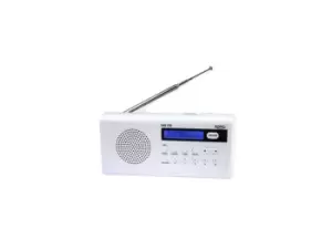 Image of Xoro DAB 100 Portable Digital White