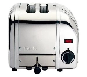 Image of Dualit Classic Vario DA0020 2 Slice Toaster