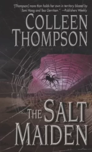 Image of The salt maiden by Colleen Thompson