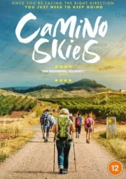 Image of Camino Skies - DVD