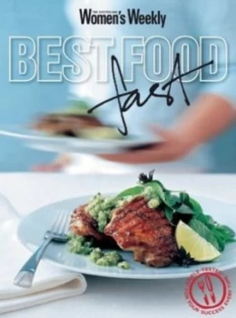 Image of Best Food Fast by Australian Womens Weekly Book